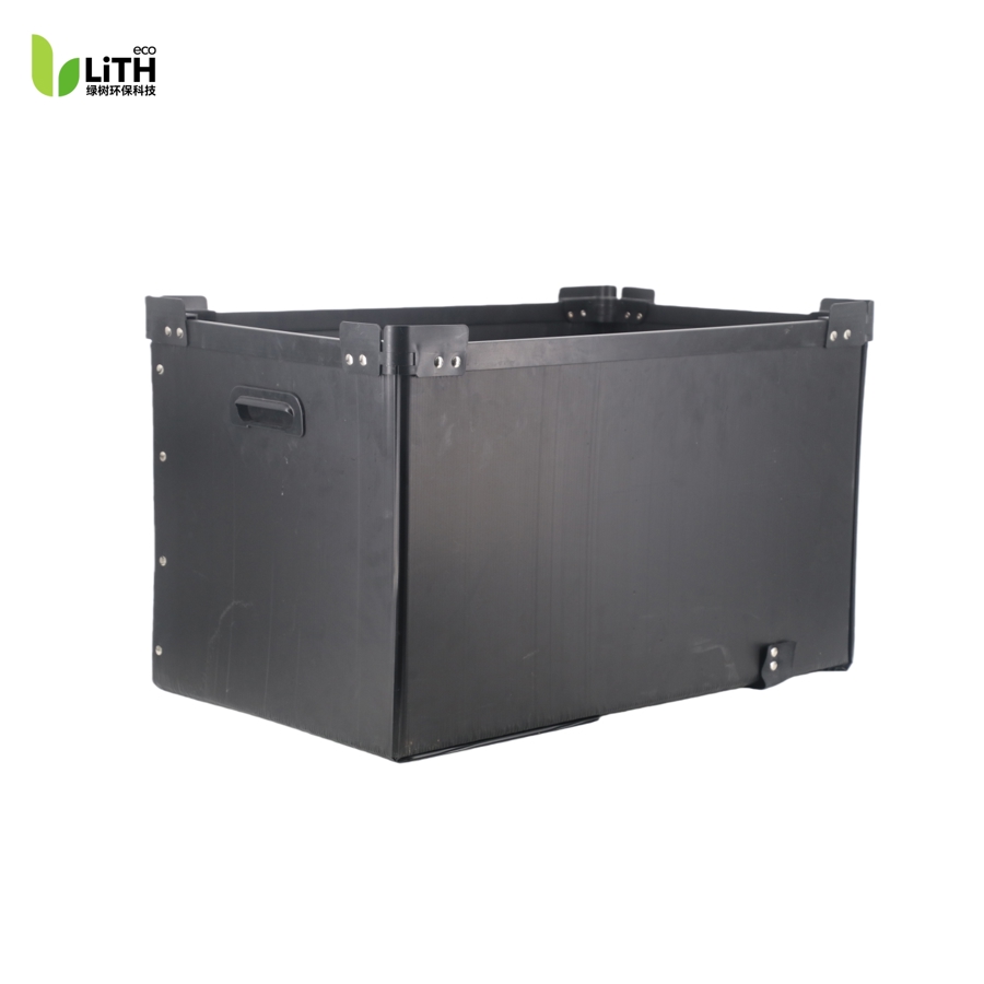 Corrugated Polypropylene Turnover Box