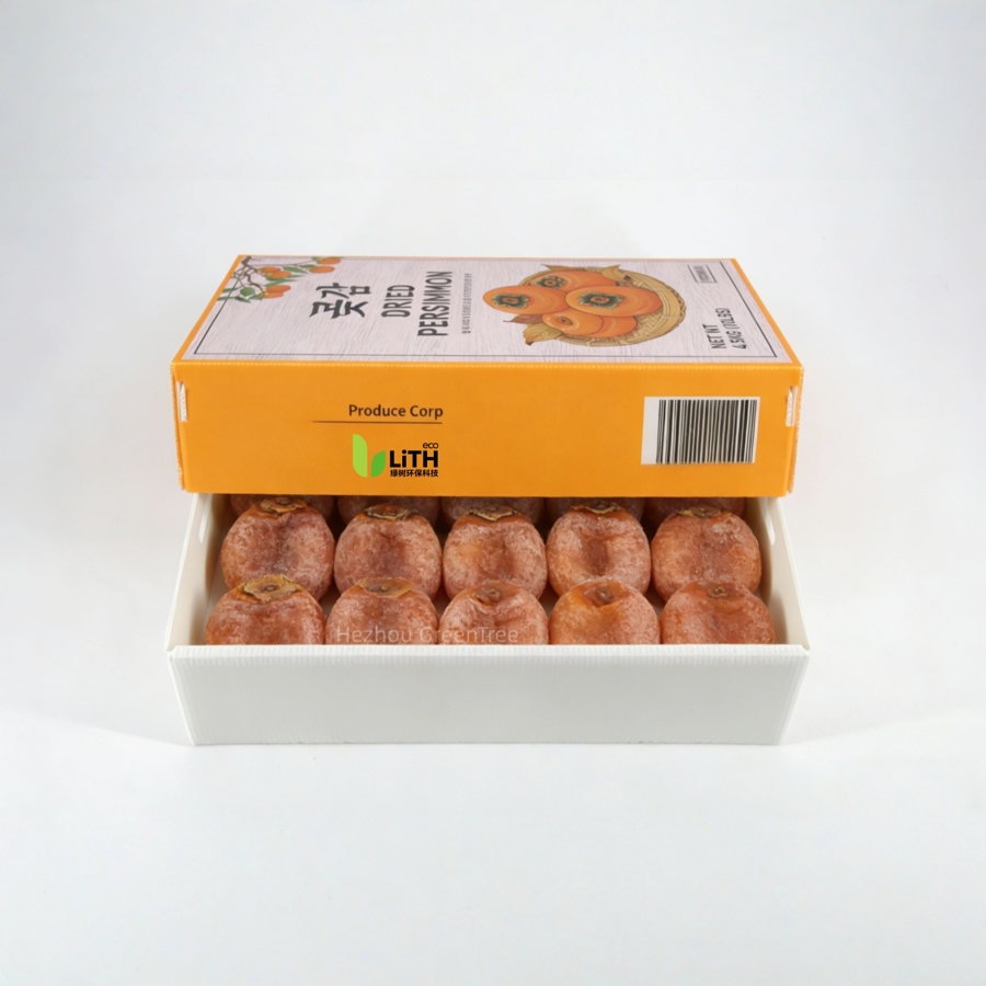 Dried Persimmon Promotion Box
