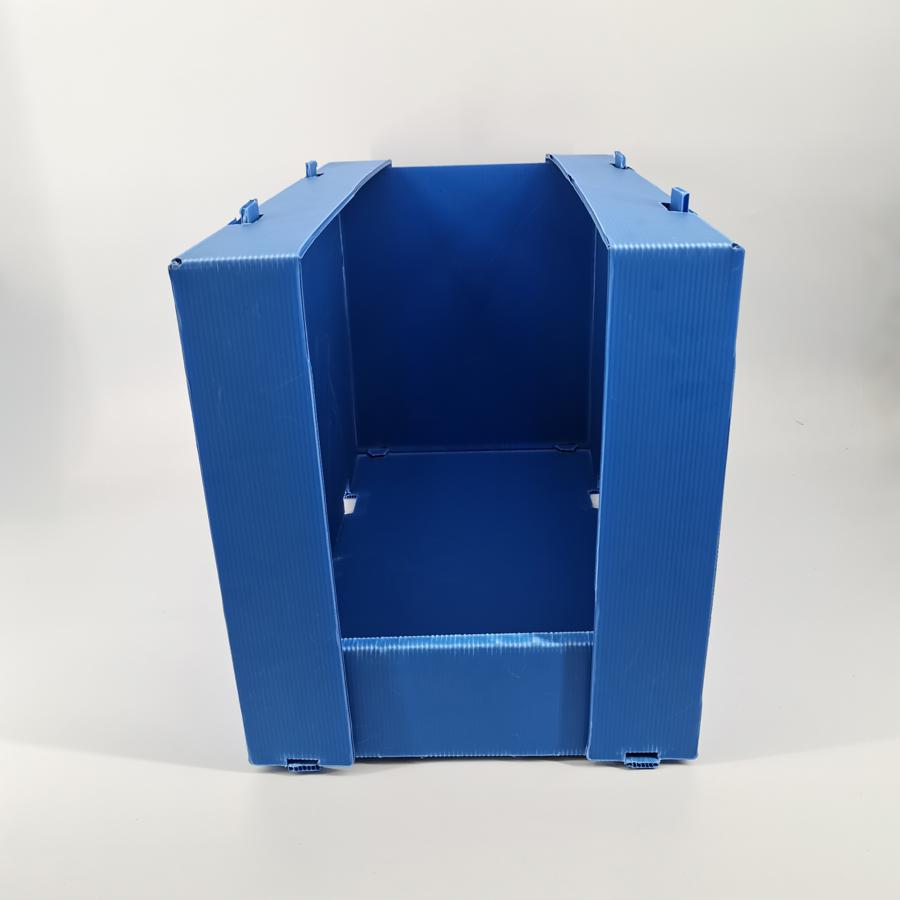 Mineral Filled PP Warehouse Stackable Picking Bin