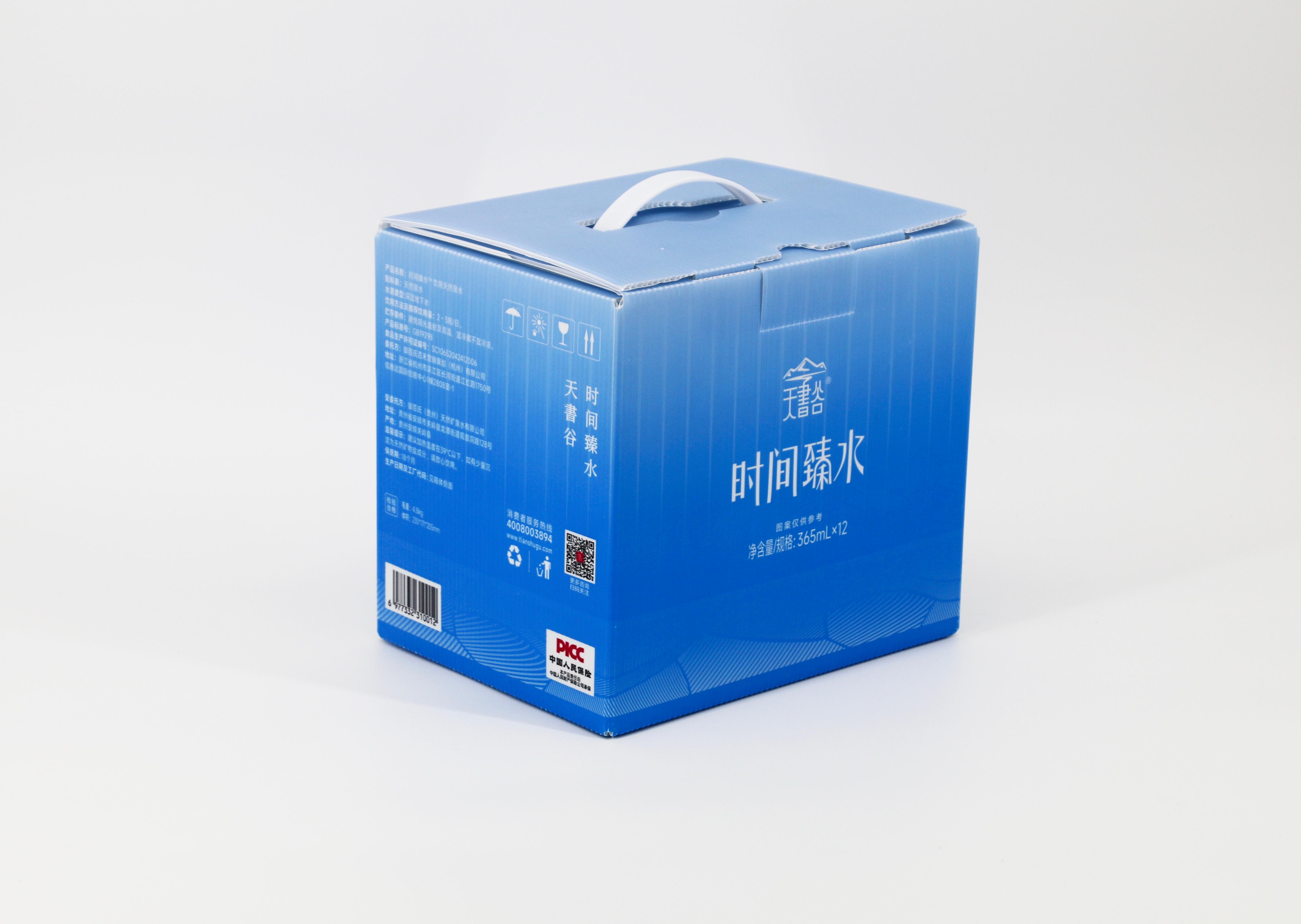 中空板箱