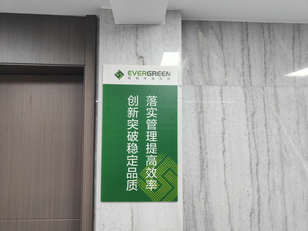 中空板广告板