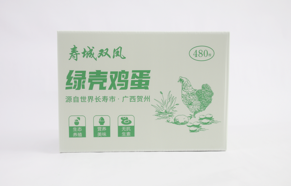 鸡蛋箱